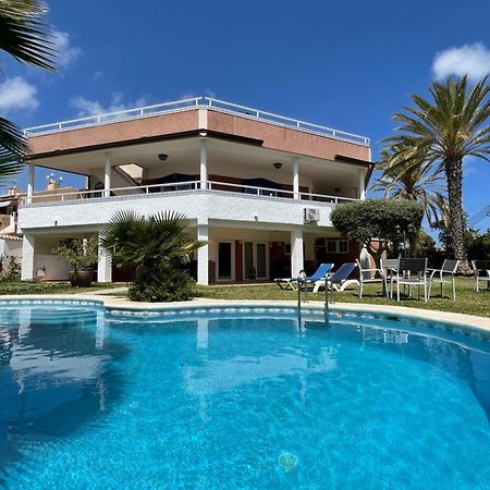 Bed and Breakfast Anna'S Garden à Torrevieja Extérieur photo