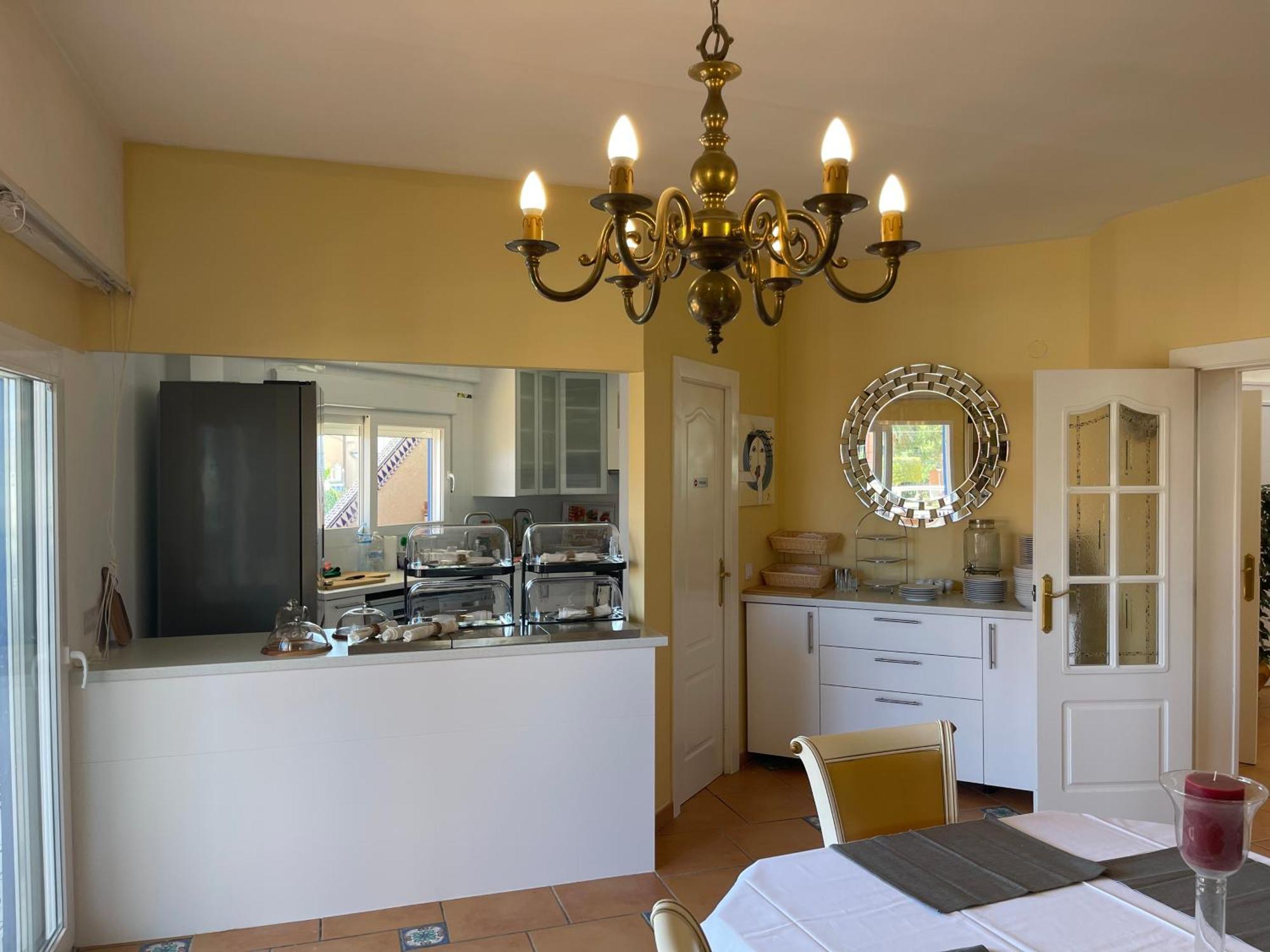 Bed and Breakfast Anna'S Garden à Torrevieja Extérieur photo