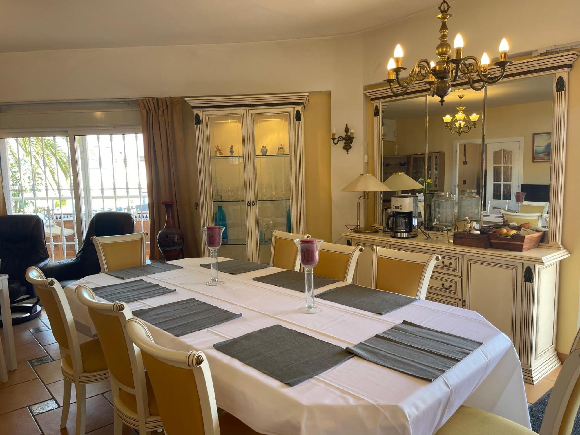 Bed and Breakfast Anna'S Garden à Torrevieja Extérieur photo