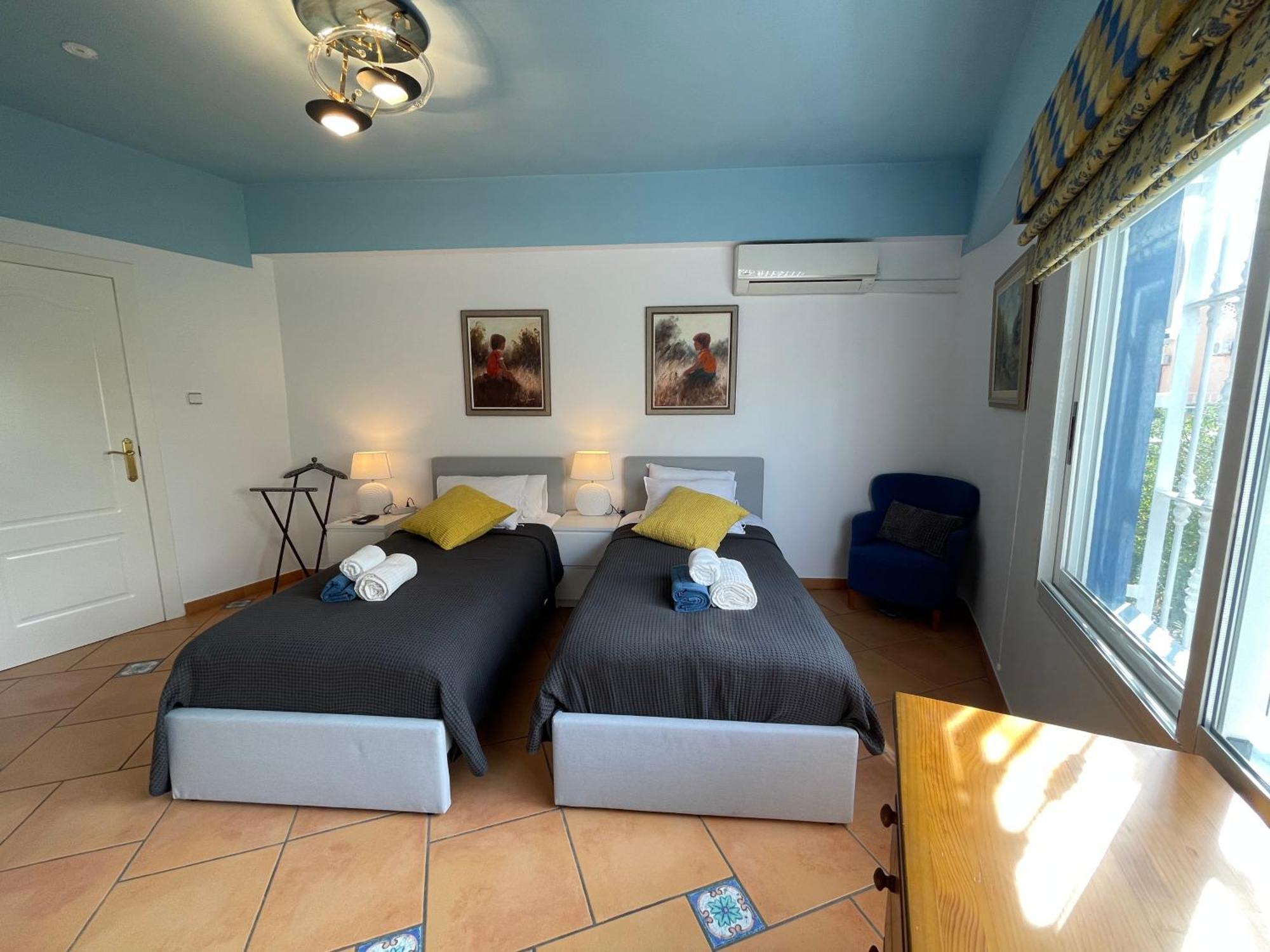 Bed and Breakfast Anna'S Garden à Torrevieja Chambre photo