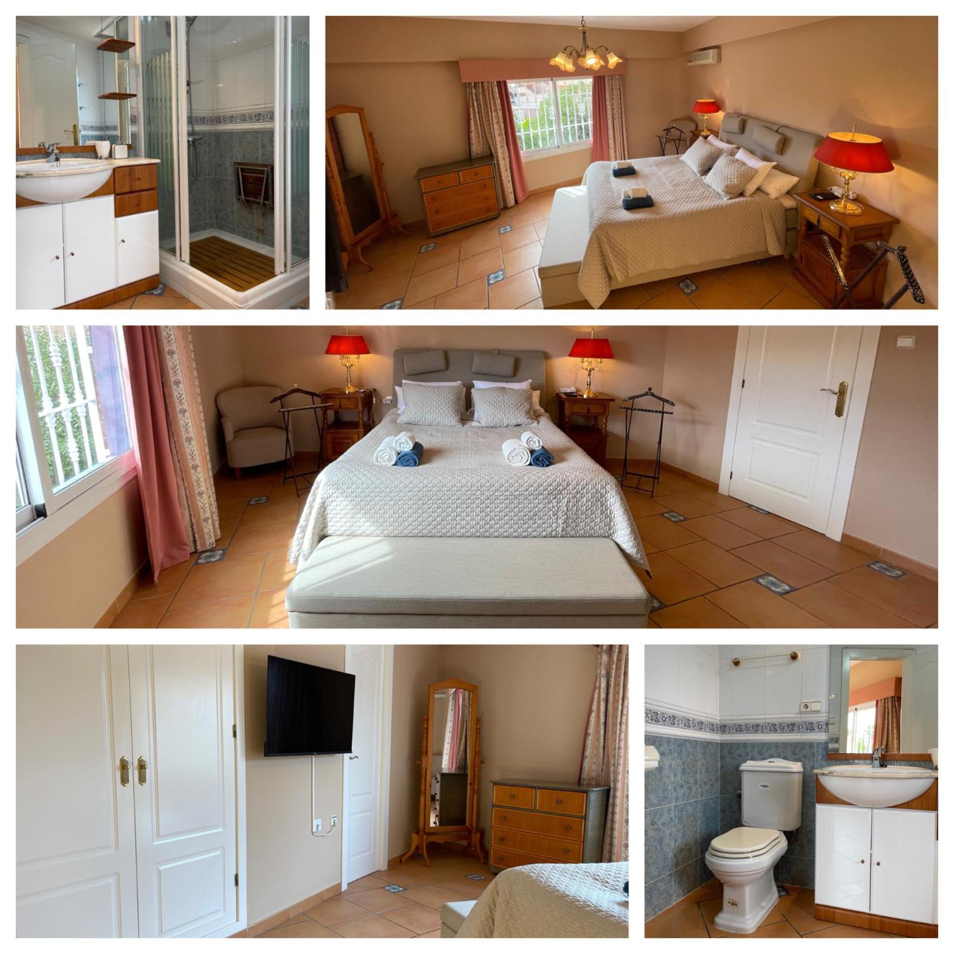 Bed and Breakfast Anna'S Garden à Torrevieja Extérieur photo