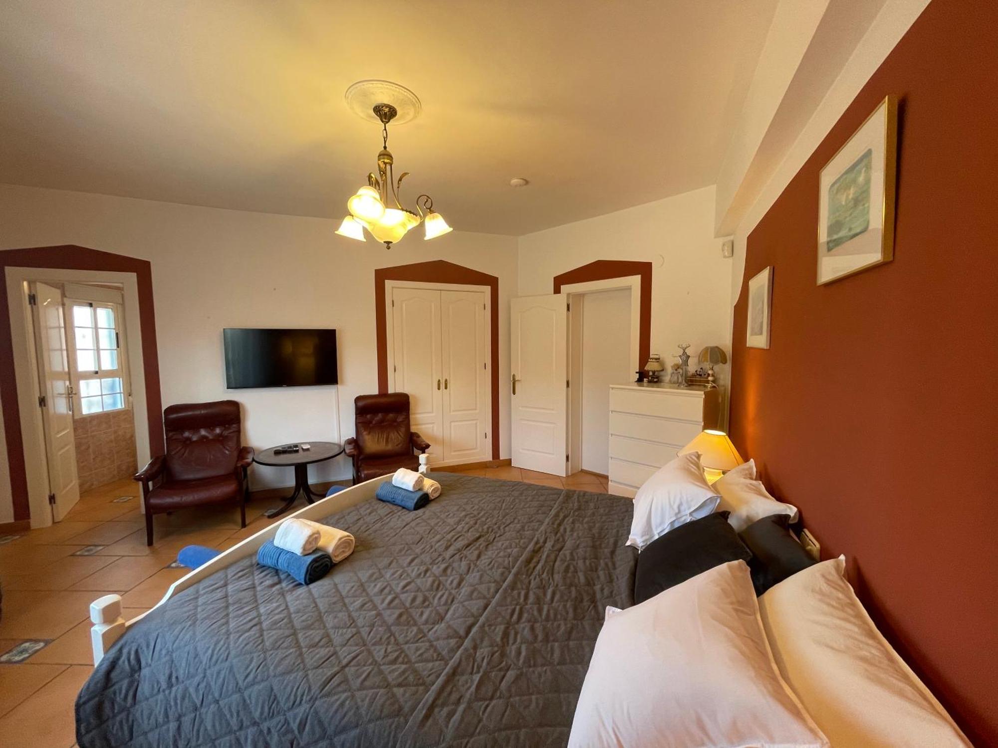 Bed and Breakfast Anna'S Garden à Torrevieja Chambre photo