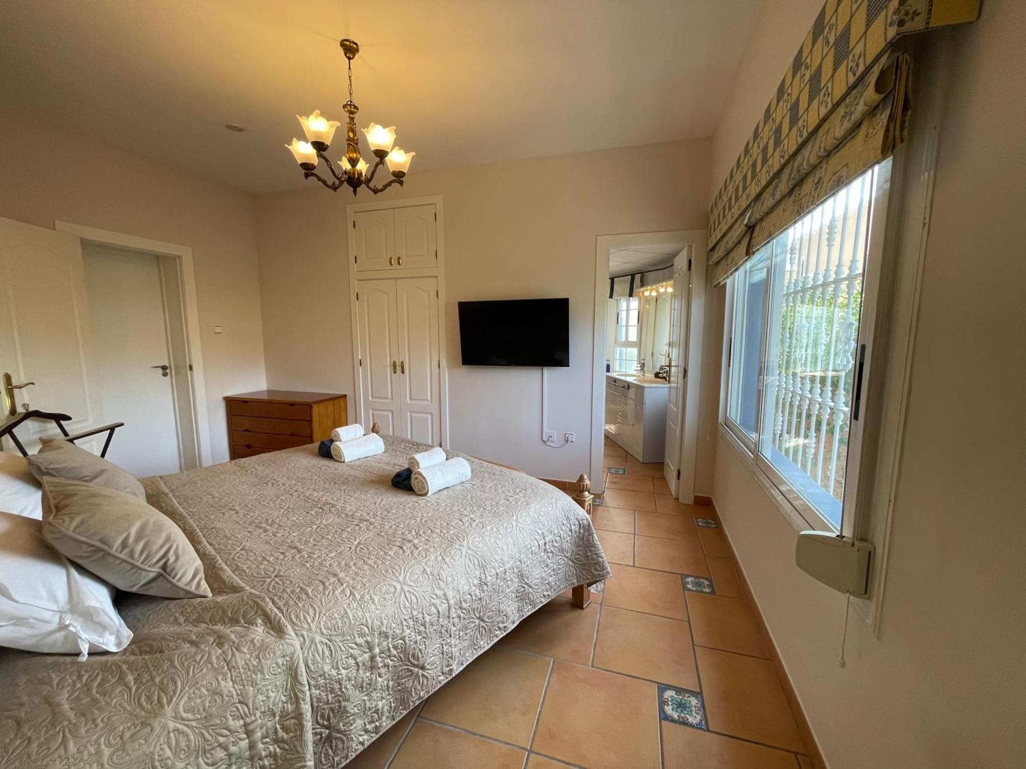 Bed and Breakfast Anna'S Garden à Torrevieja Chambre photo