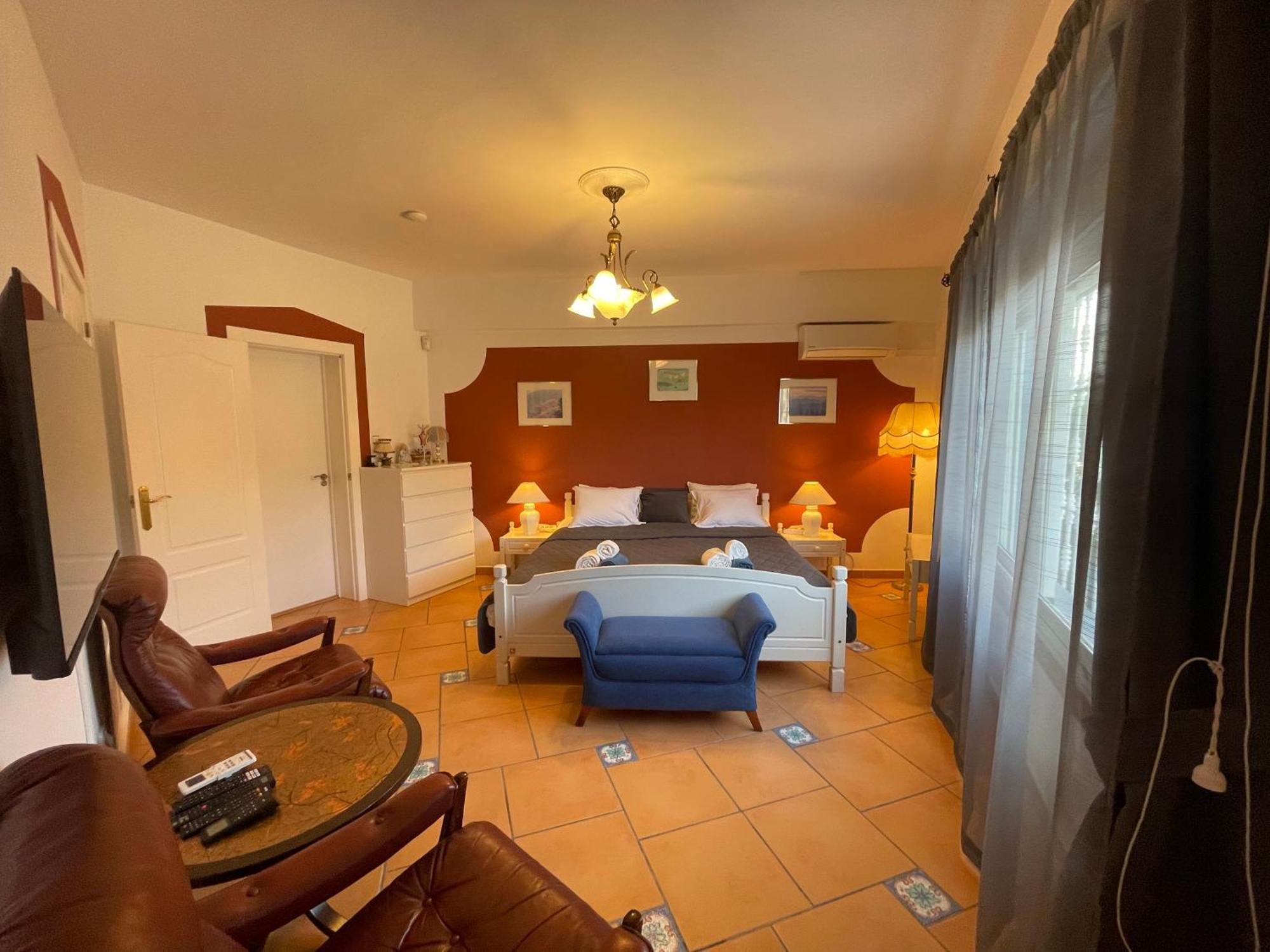 Bed and Breakfast Anna'S Garden à Torrevieja Chambre photo