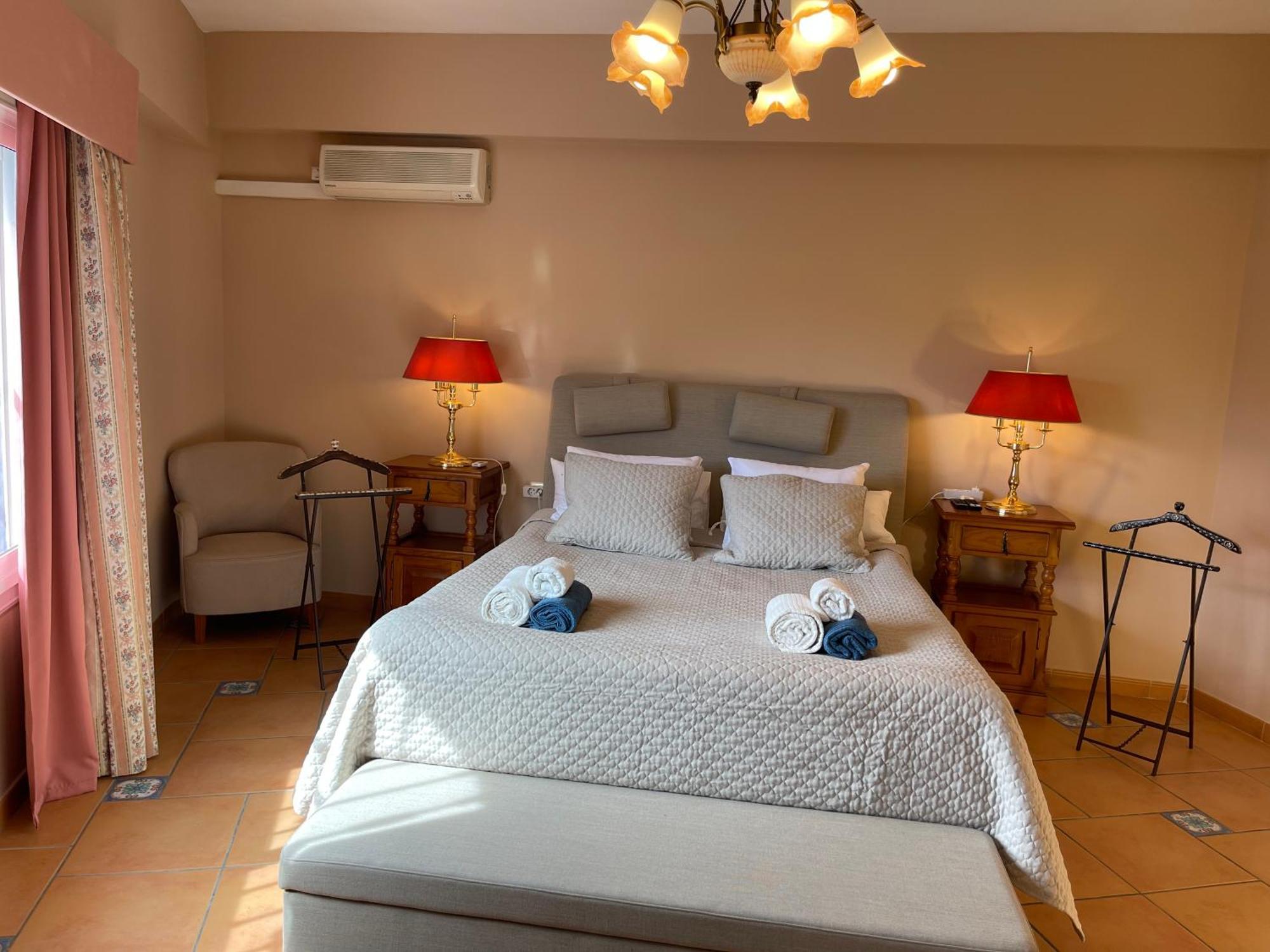 Bed and Breakfast Anna'S Garden à Torrevieja Chambre photo